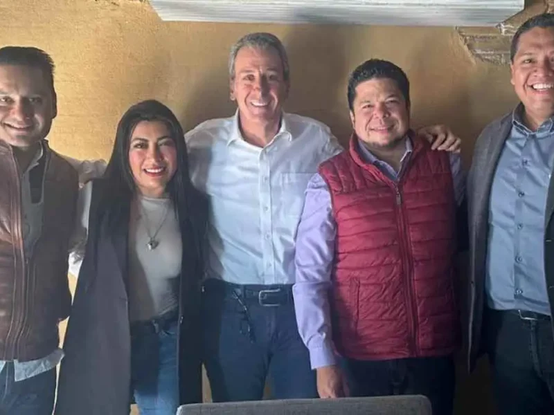 Pepe Chedraui se va del PRI: buscará en Morena alcaldía de Puebla
