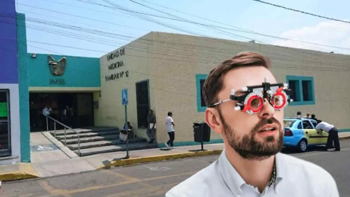 Por estrenarse en Puebla una unidad oftalmológica del IMSS y centro para pacientes VIH