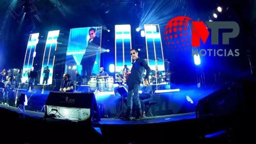 Marc Anthony regresa a Puebla, hay descuentos para su concierto