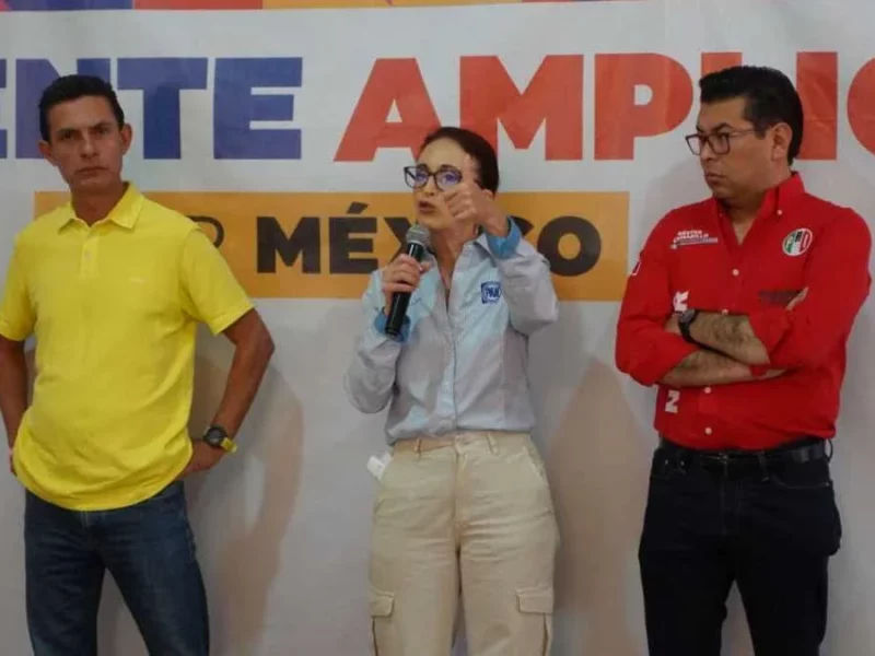 PRI cede gubernatura y alcaldía de Puebla al PAN por senaduría: revela Chidiac