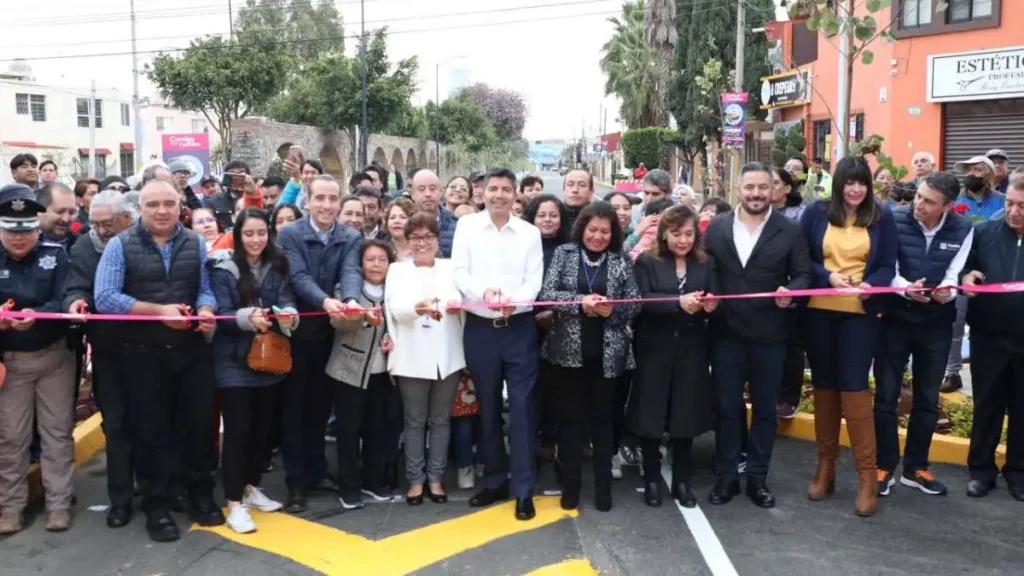 Ayuntamiento de Puebla rehabilita los parques Acueducto y Paraíso en Mayorazgo