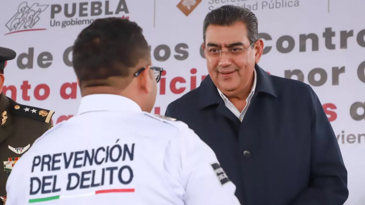 Ahora se realizarán reportes diarios de seguridad en municipios de Puebla: ¿por qué?