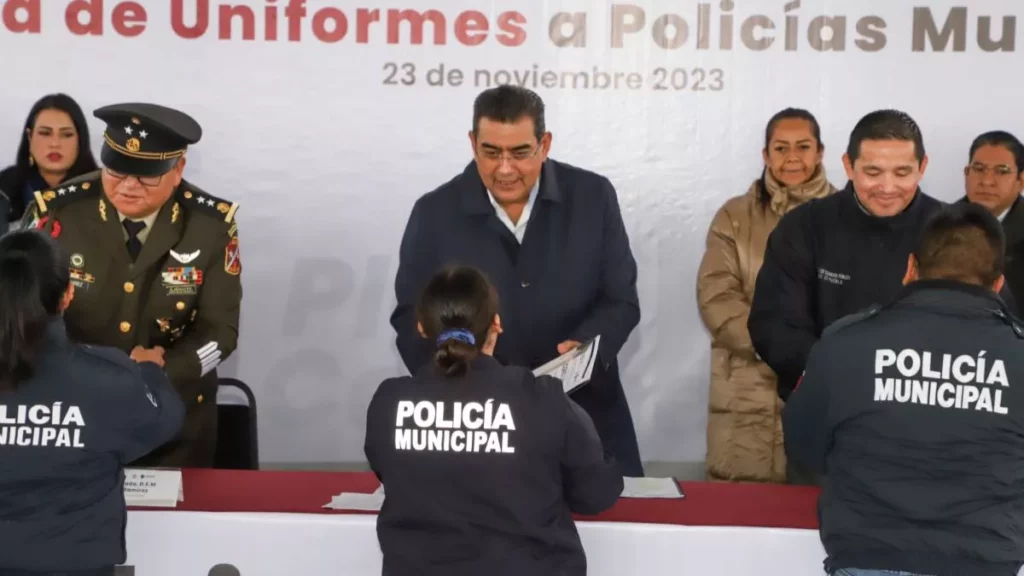 Ahora se realizarán reportes diarios de seguridad en municipios de Puebla: ¿por qué?