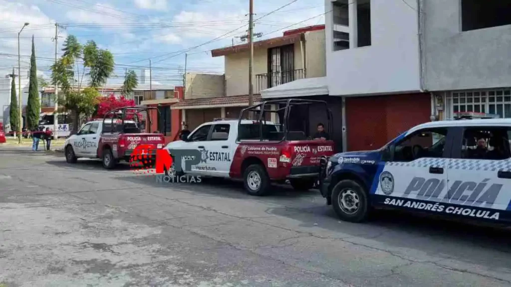 Rescatan en San Andrés Cholula a ‘levantado’ tras ejecución de excontador de Los Zetas