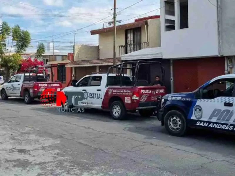 Rescatan en San Andrés Cholula a ‘levantado’ tras ejecución de excontador de Los Zetas