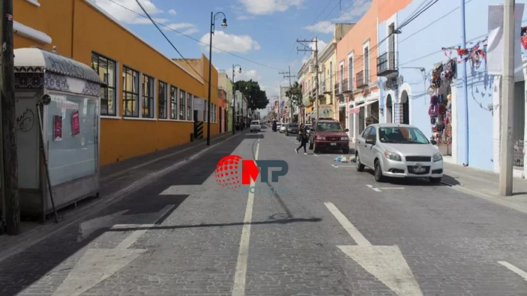 Rutas de transporte público de Amozoc ya no entrarán al centro de Puebla