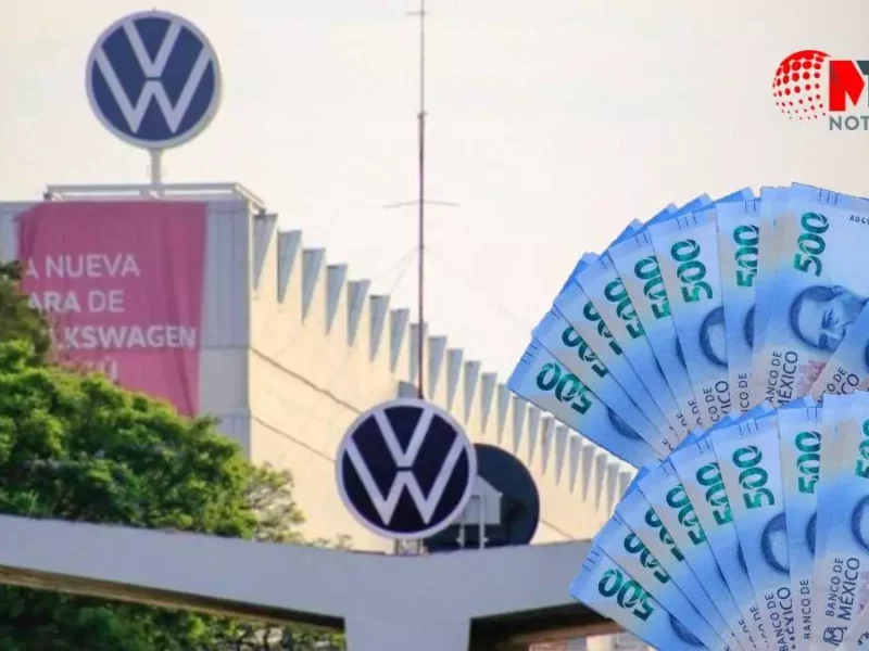 Triplica Gobierno de Puebla subsidio a Volkswagen para 2024