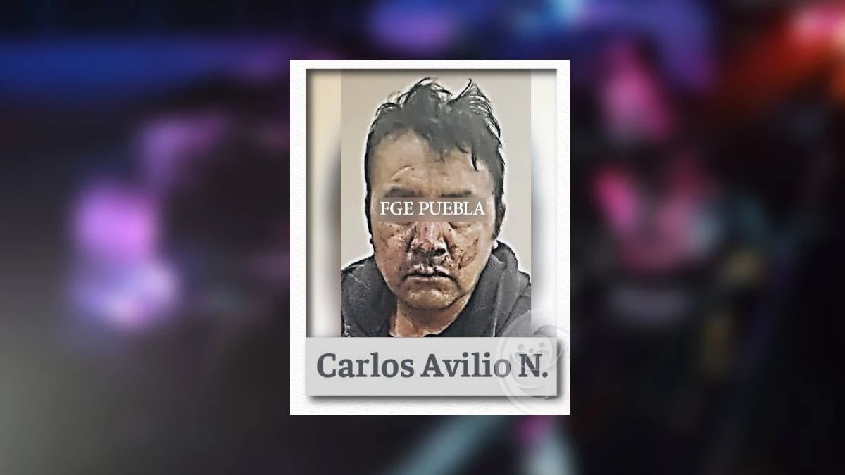 Vinculan a Carlos por chocar tractocamión contra tres autos y matar a 5 personas en la Córdoba-Puebla