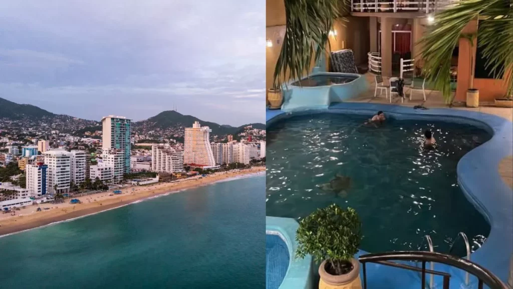¡Hay hotel disponible en Acapulco tras paso de huracán Otis!
