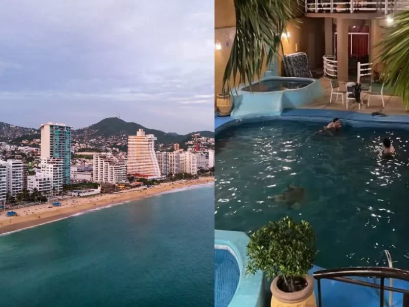 ¡Hay hotel disponible en Acapulco tras paso de huracán Otis!