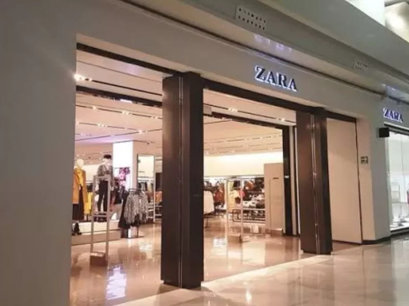 ¿Cerrarán tiendas Berska y Zara en Puebla