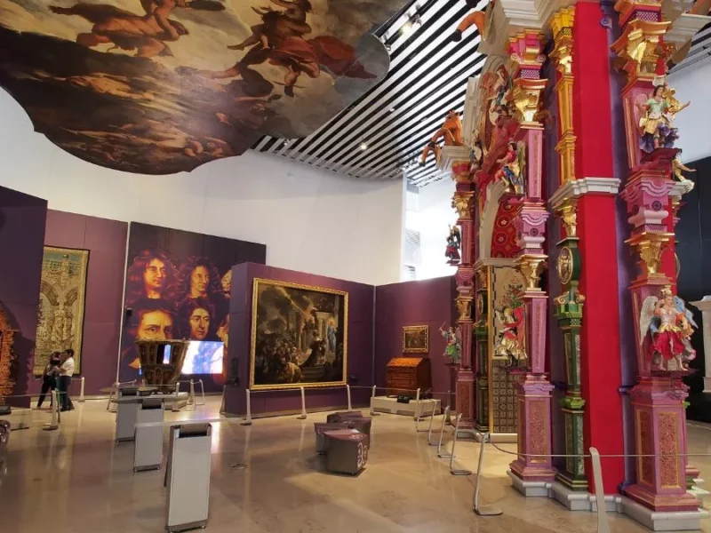 ¿Cuánto costará visitar los museos en Puebla en 2024