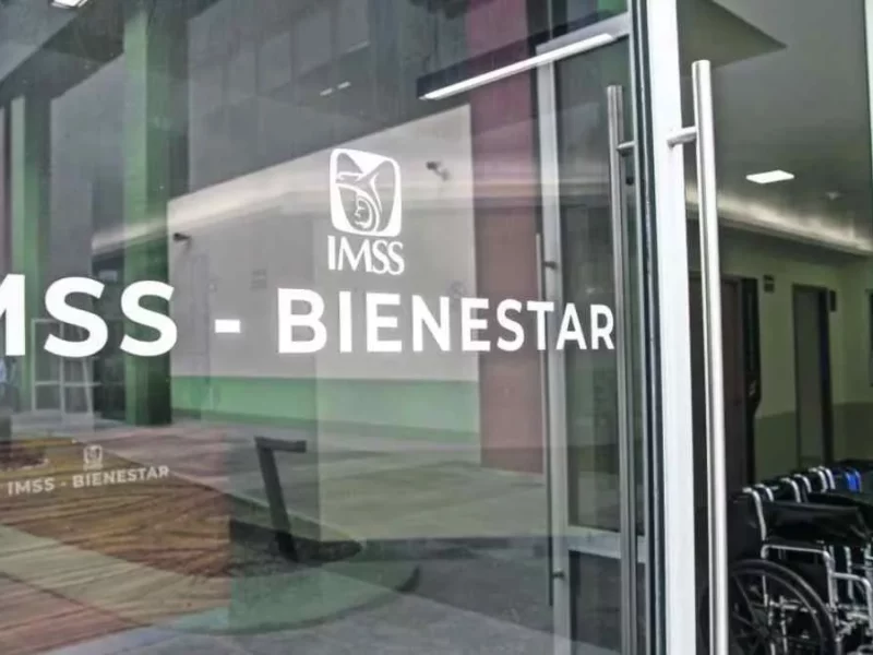 Avanza IMSS Bienestar en Puebla: el 22 % de los hospitales ya operan con este sistema