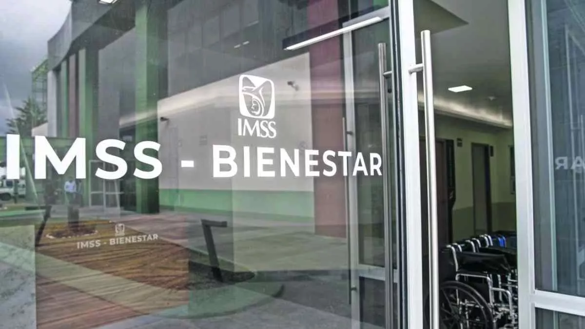 Avanza IMSS Bienestar en Puebla: el 22 % de los hospitales ya operan con este sistema