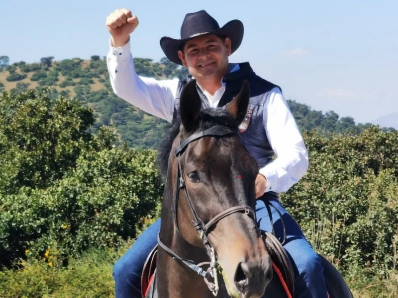 Alejandro Armenta lidera encuesta rumbo a las Elecciones 2024