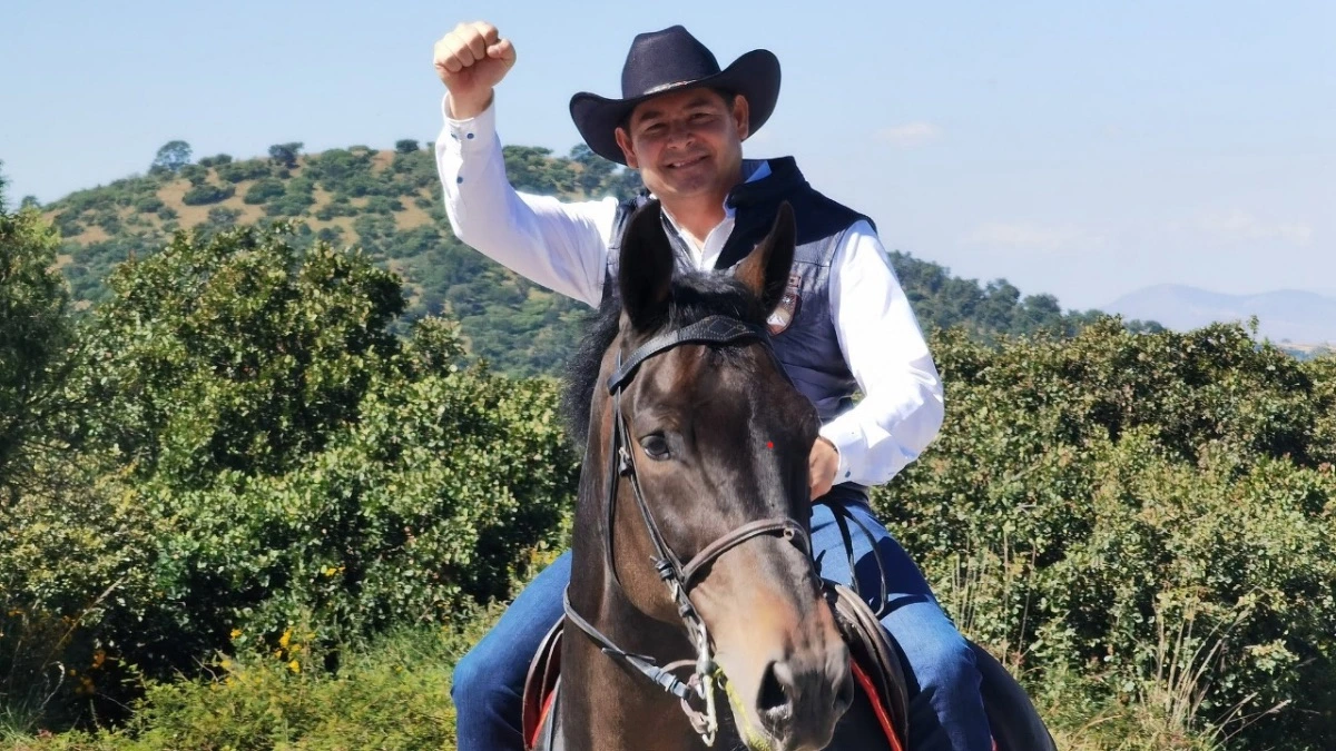 Alejandro Armenta lidera encuesta rumbo a las Elecciones 2024