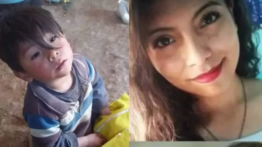 Con Interpol buscan a niño Alexis y a Nadia Guadalupe en Puebla