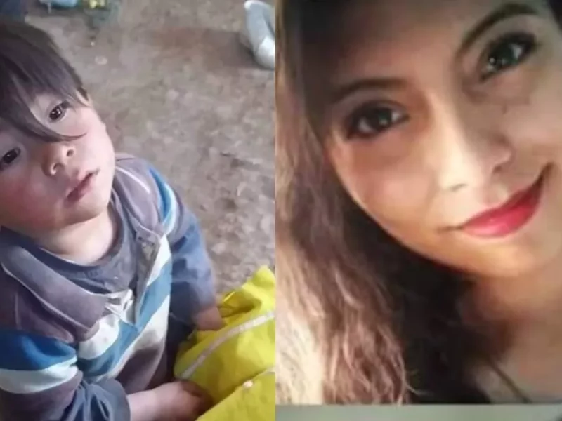Con Interpol buscan a niño Alexis y a Nadia Guadalupe en Puebla