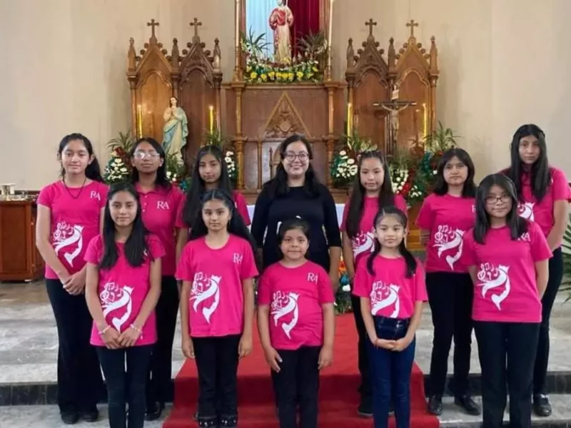 ‘Coros Hermanos de Puebla’ hacen gira navideña