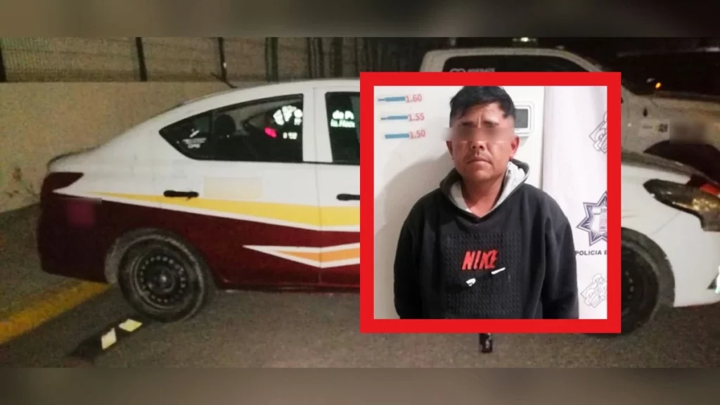 Detienen a presunto narcomenudista en Tehuacán