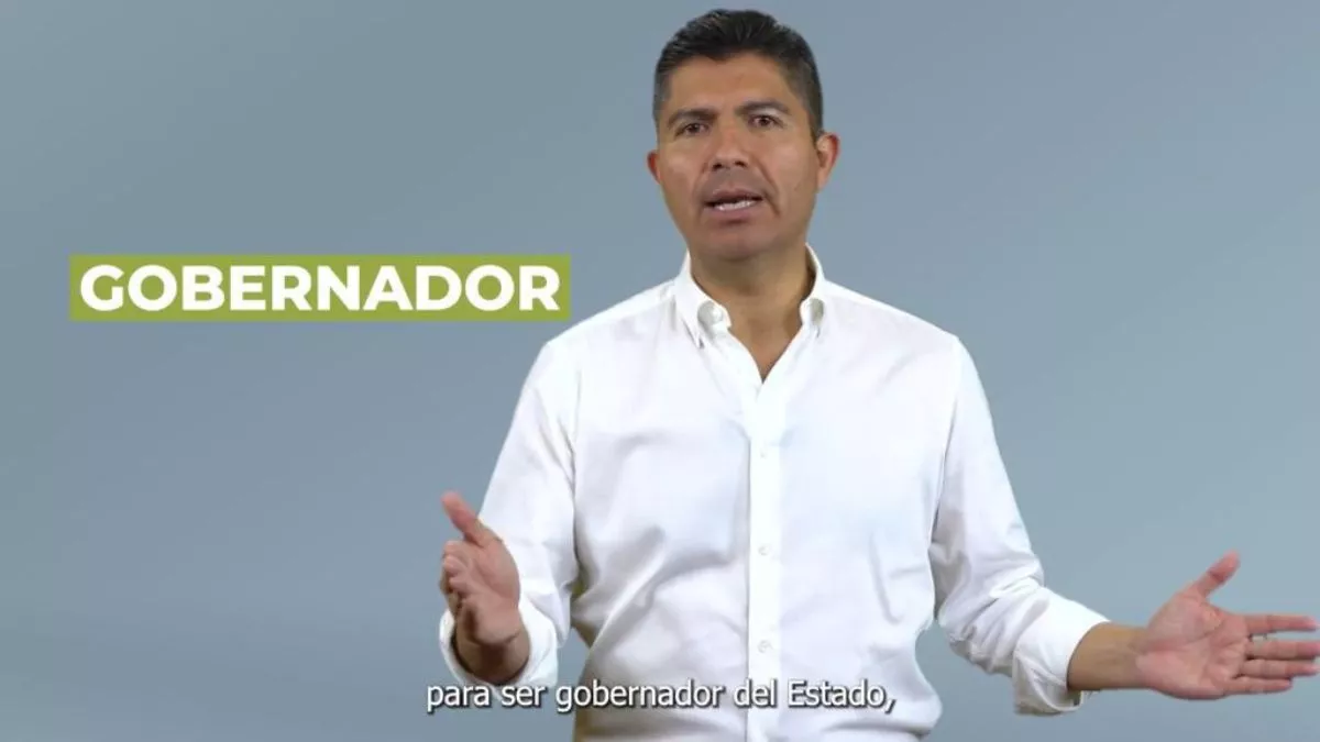 Eduardo Rivera se despide de la presidencia de Puebla