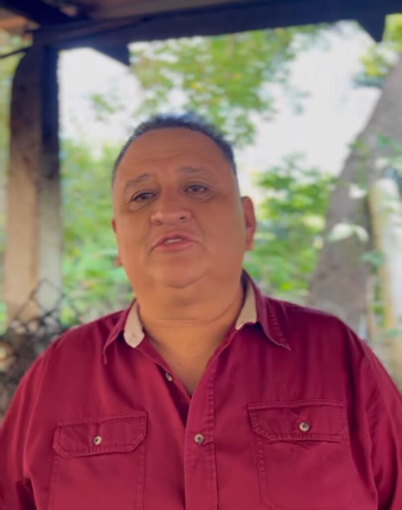 Juan José Flores excandidato de PSI ahora la busca por Morena