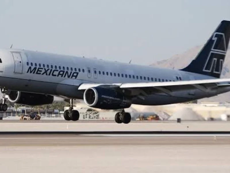Mexicana de Aviación regresa a operaciones