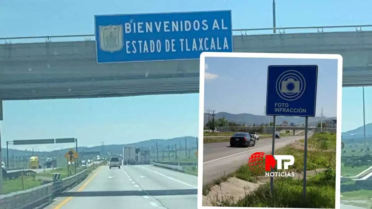Lorena Cuéllar implementará fotomultas en Tlaxcala