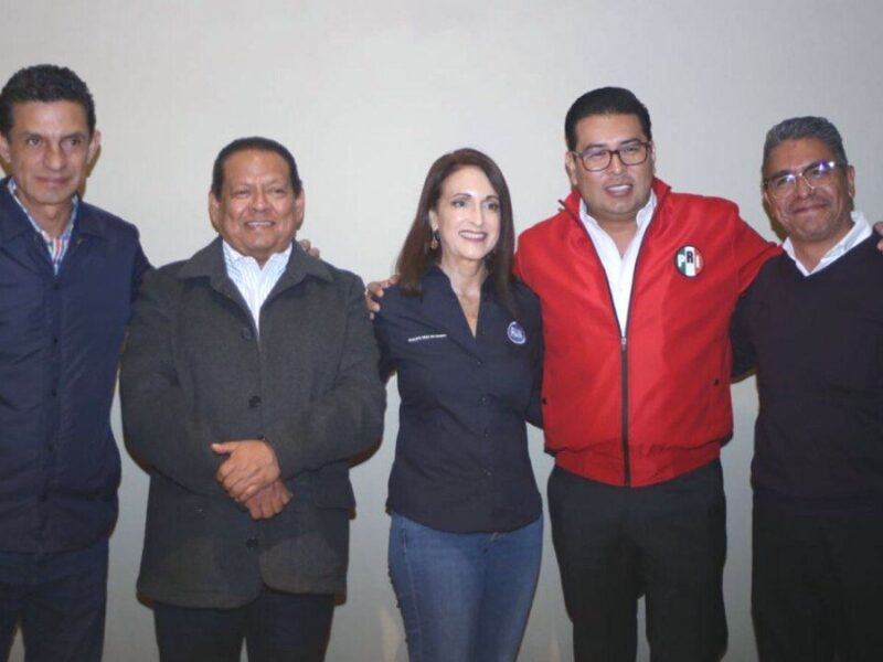 PSI desprecia a Morena en Puebla se suma al PRIANRD