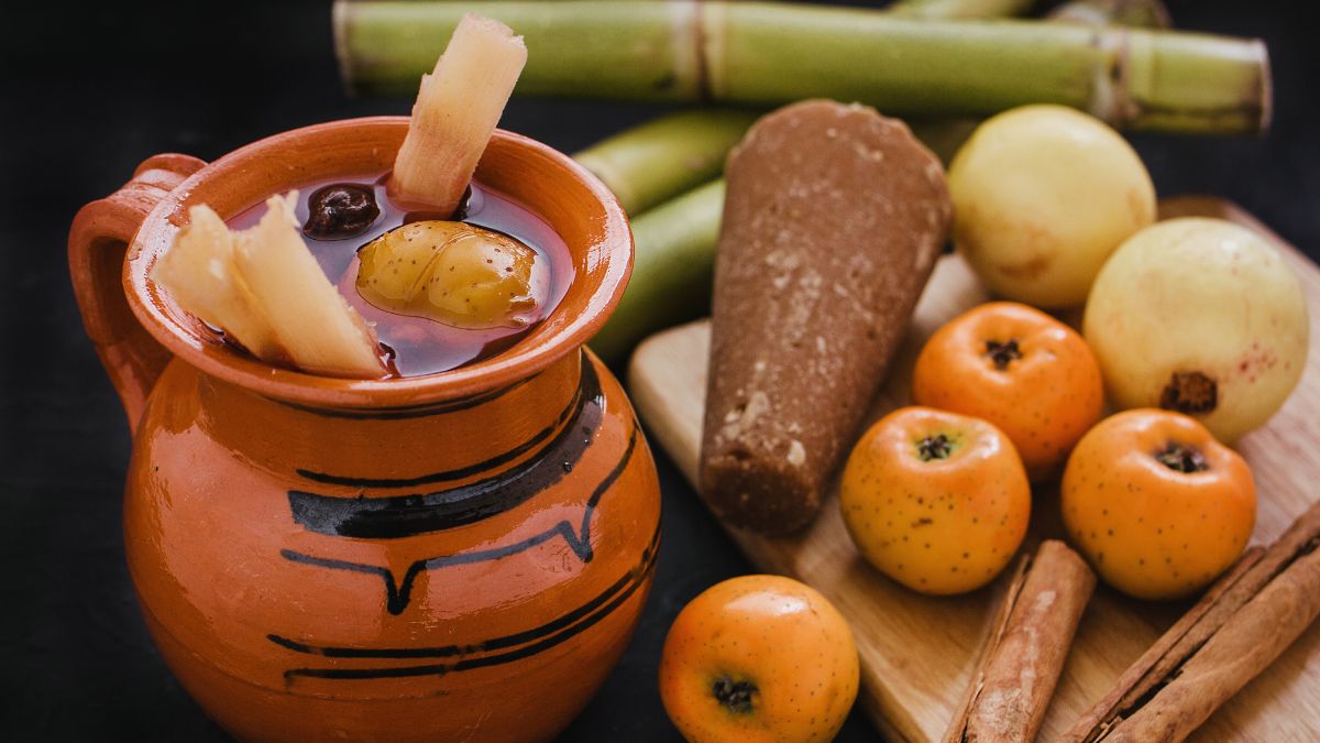 Ponche de Navidad ¿quiénes no deberían tomarlo