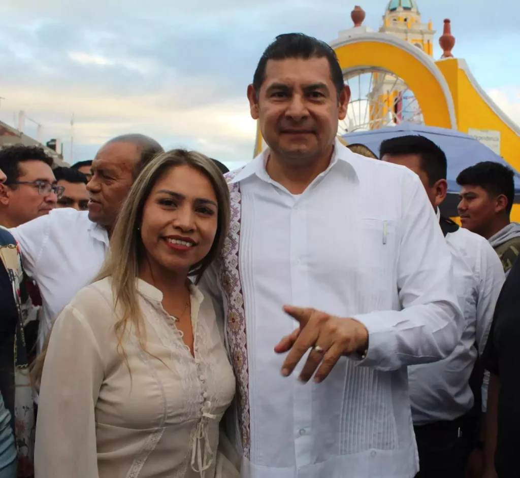 Vianney García, uno de los perfiles más fuertes de Morena en Tilapa