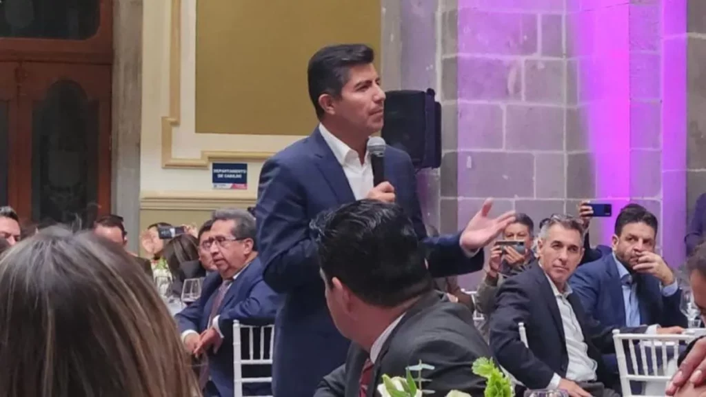 “Voy a participar para ganar la gubernatura” Eduardo Rivera