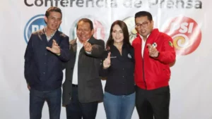 "Es una alianza muy poderosa": Eduardo Rivera sobre unión del PSI al PRIANRD