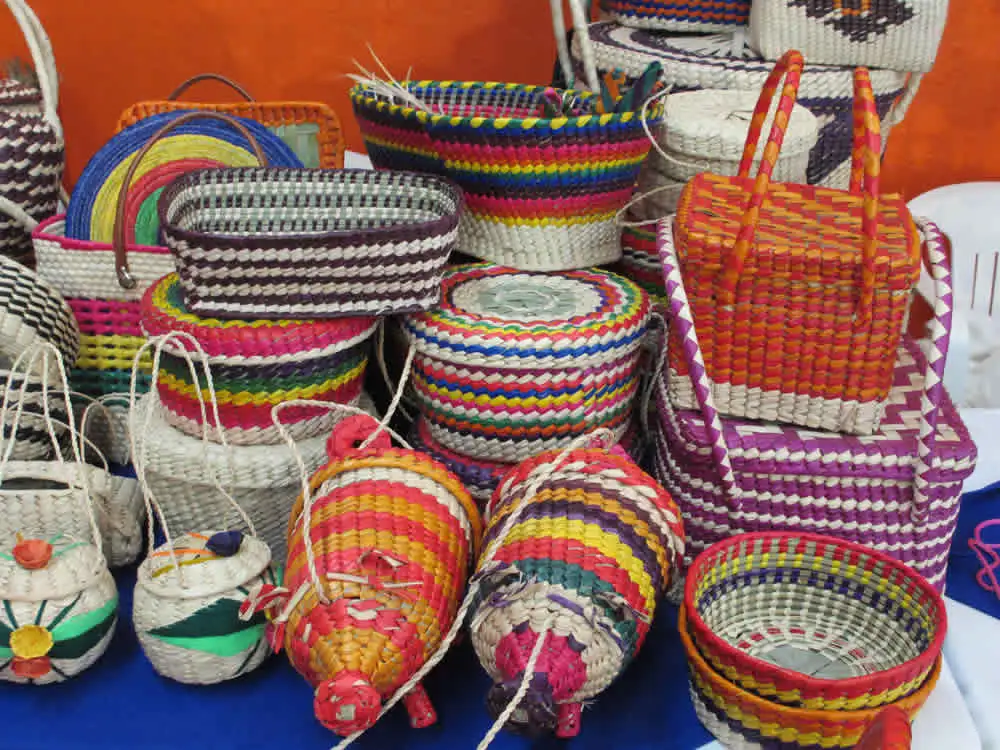 Artesanías de Tlaxcala