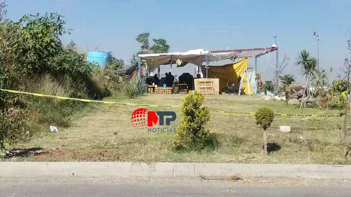 Asesinan a dos durante asalto a autolavado en San Andrés Cholula