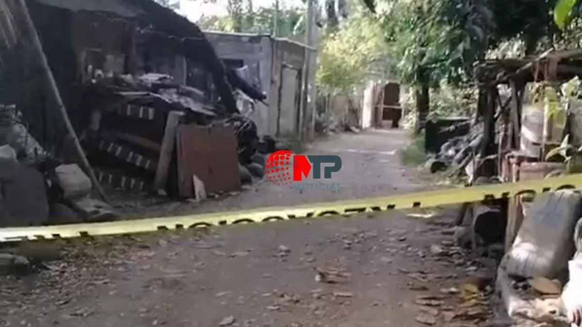A balazos asesinan a una mujer dentro de su casa en Izúcar de Matamoros