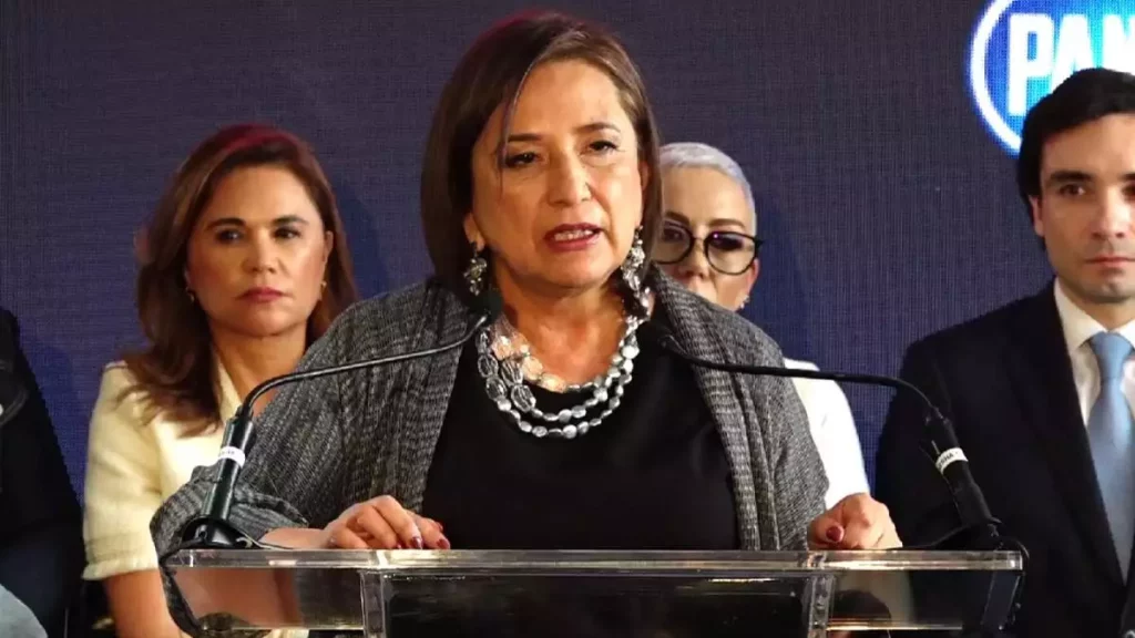 Blanca Alcalá, exalcaldesa de Puebla, en el equipo de Xóchitl Gálvez