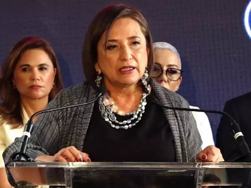 Blanca Alcalá, exalcaldesa de Puebla, en el equipo de Xóchitl Gálvez