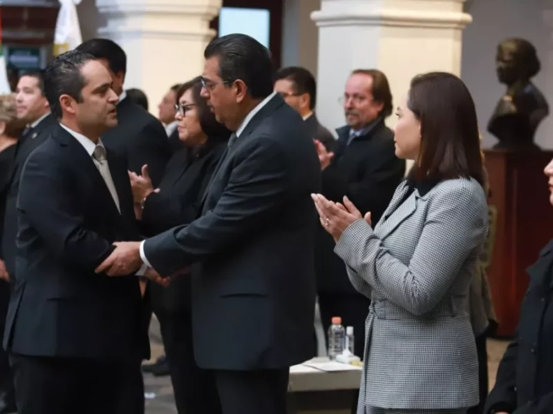 Ceremonia luctuosa a los Moreno Valle-Alonso en Puebla: “es un deber recordar y valorar sus contribuciones”