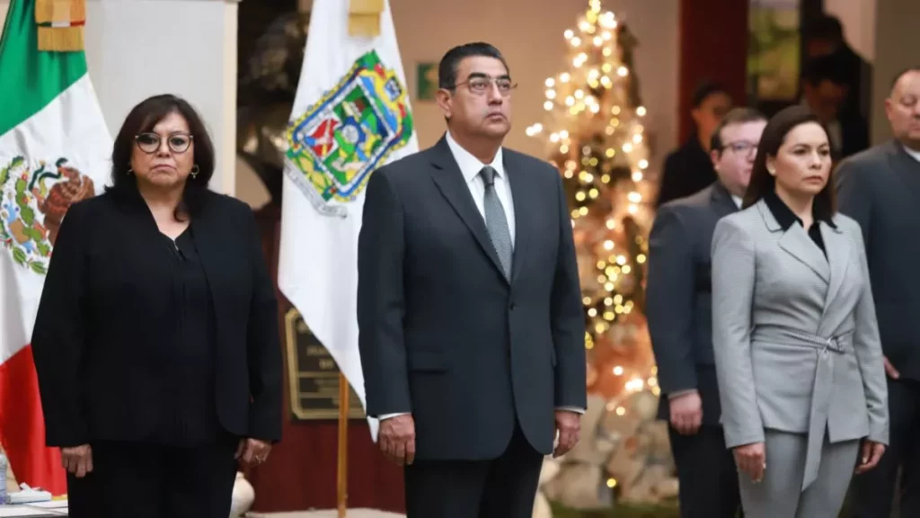 Ceremonia luctuosa a los Moreno Valle-Alonso en Puebla: “es un deber recordar y valorar sus contribuciones”