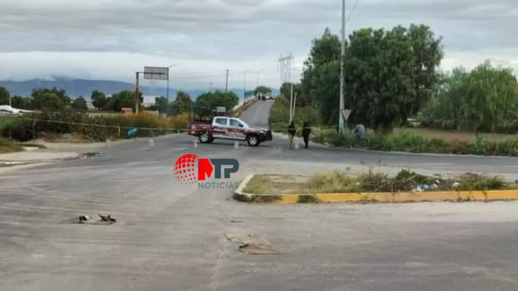 Muere un hombre durante asalto en la Puebla-orizaba, esto ocurrió