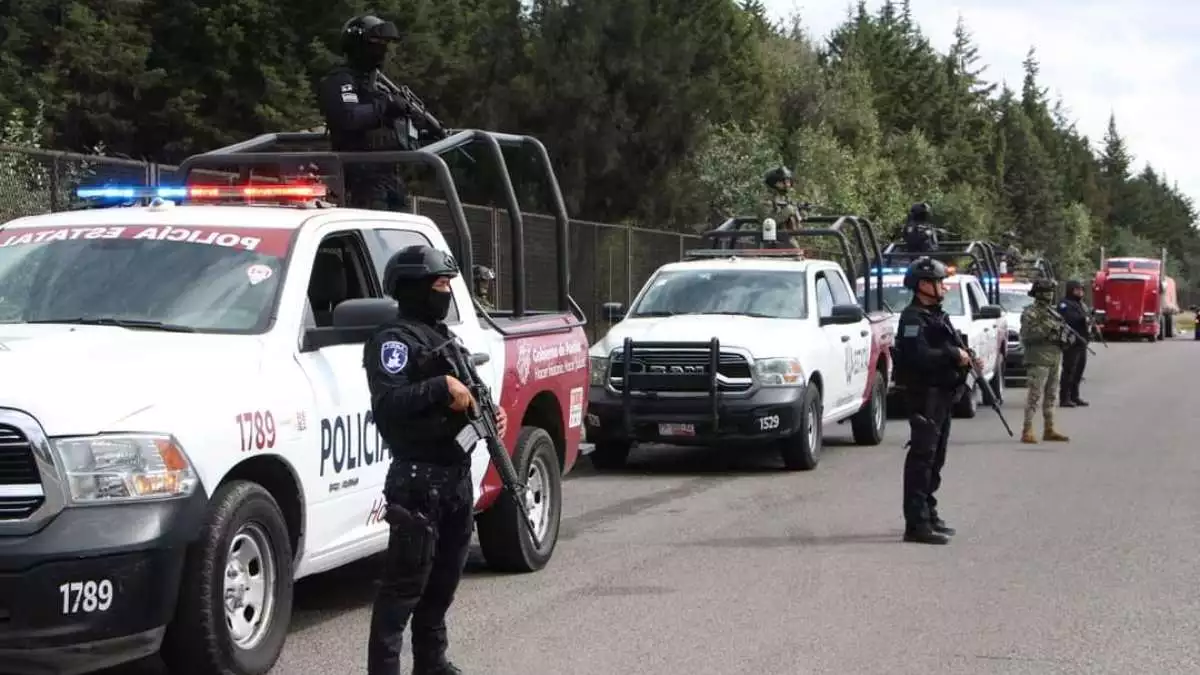Llega el Guadalupe-Reyes: mil 640 policías y militares reforzarán seguridad en Puebla