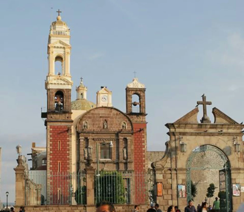 Iglesia de Zacatelco
