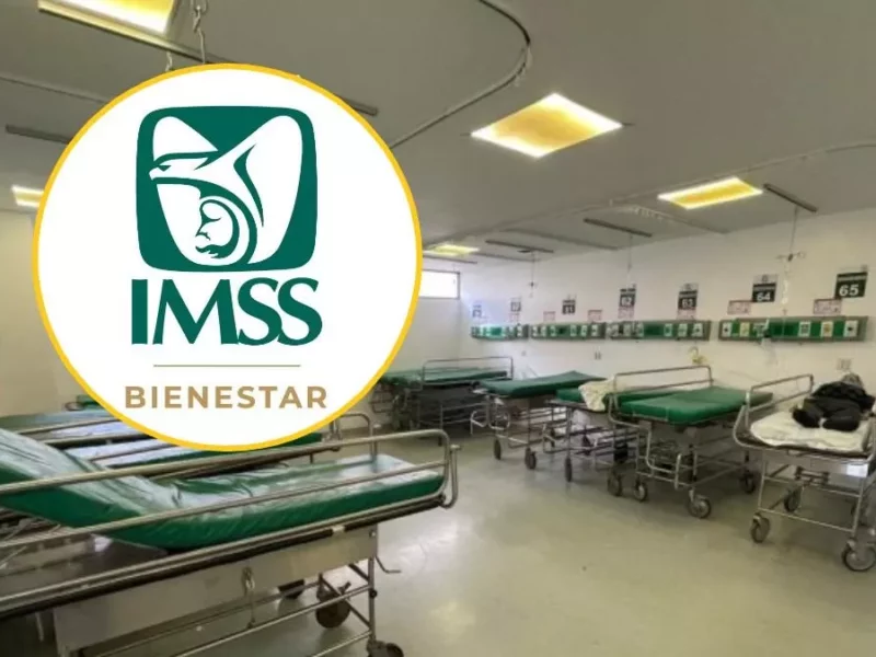 IMSS-Bienestar en Puebla: incrementan del 2 al 8 % consultas, cirugías y partos