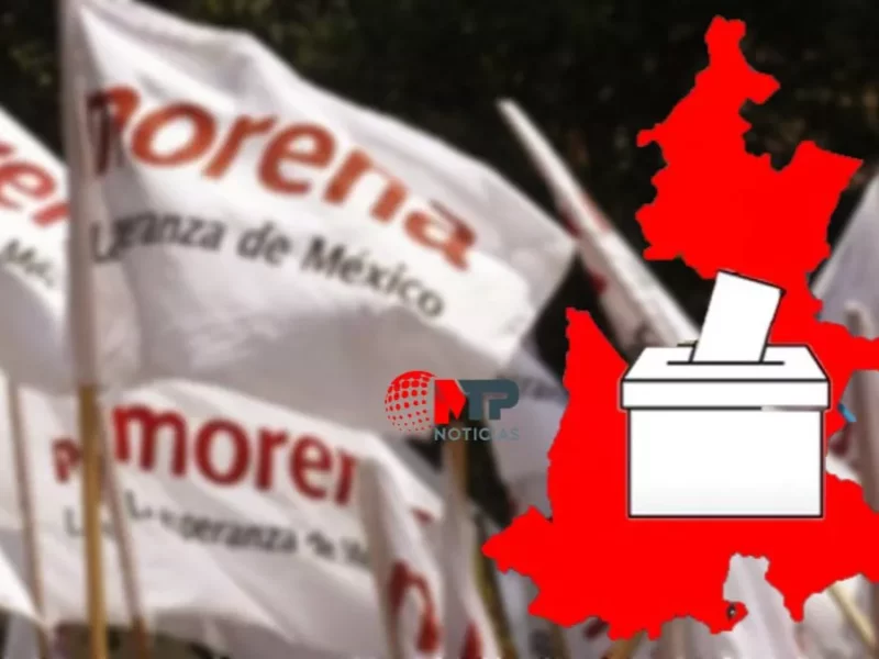 En 20 municipios de Puebla Morena elegirá candidatos a alcaldía por encuesta