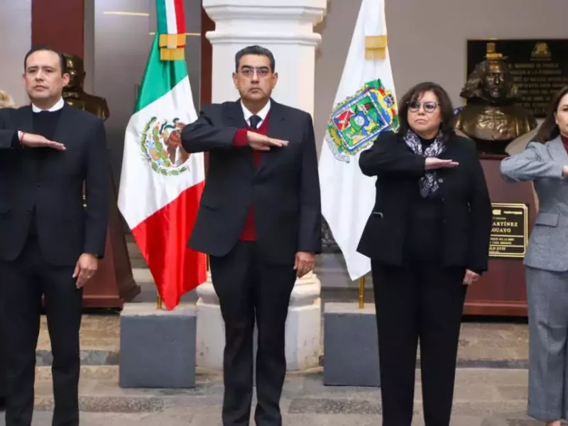 A un año de la muerte de Miguel Barbosa en Puebla: así lo recordaron