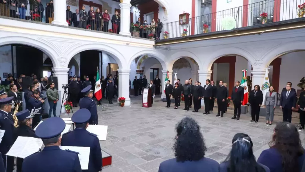 A un año de la muerte de Miguel Barbosa en Puebla: así lo recordaron