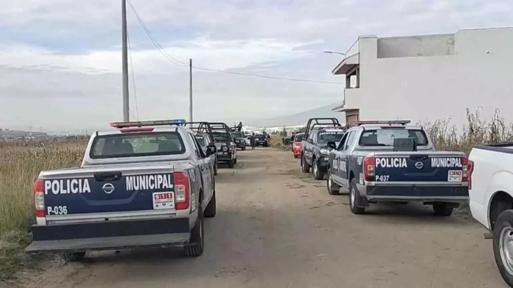 Multihomicidio en Tlaxcala: matan a cinco familiares durante robo en casa, solo uno sobrevive