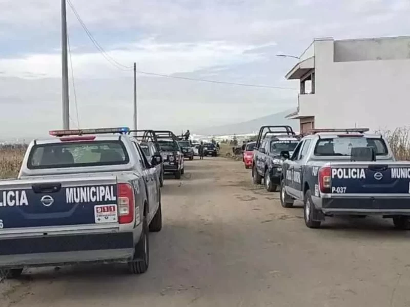 Multihomicidio en Tlaxcala: matan a cinco familiares durante robo en casa, solo uno sobrevive