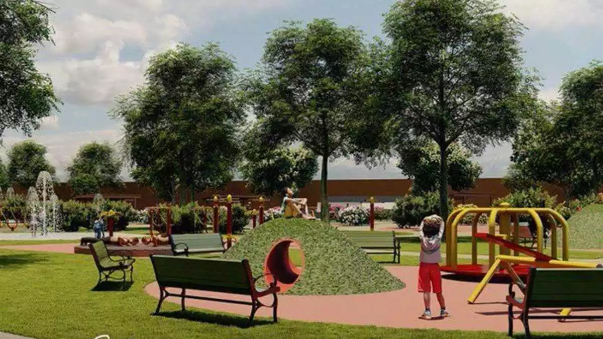 Nuevo parque de la Familia en Tepeaca: ¿qué tendrá esta área verde?